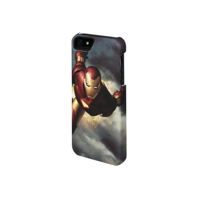 SBS Power Marvel Turning Points - Iron Man - beschermende bedekking voor mobiele telefoon