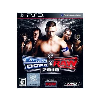 WWE Smackdown vs Raw 2010 - IMPORT JAPONAIS