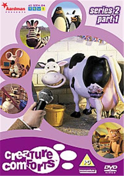 Creature Comforts - Series 2 - Part 1