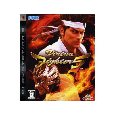 Virtua Fighter 5 - Import Japonais
