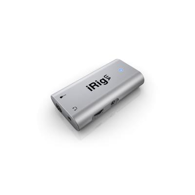Interfaces audio IK MULTIMEDIA IRIG UA iPhone - iPad