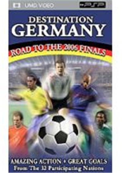 Destination Germany