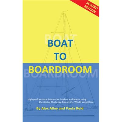 Boat to Boardroom - [Livre en VO]