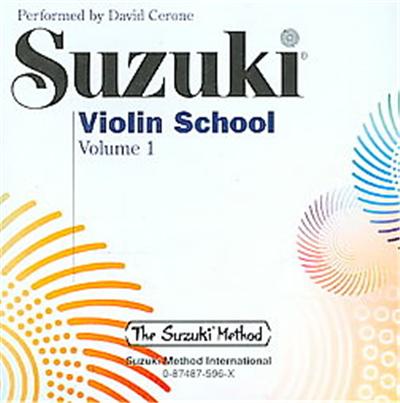 David Cerone Performs Suzuki Violin School