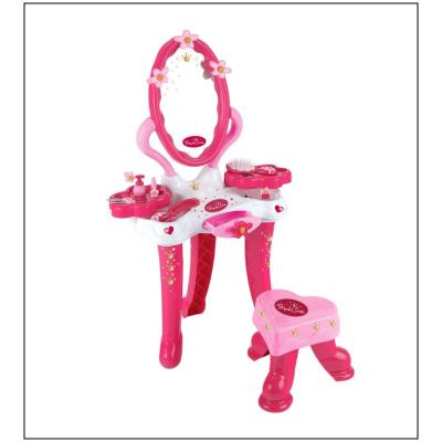 Theo Klein 5269 Studio beauté Princesse Coralie avec nombreux accessoires