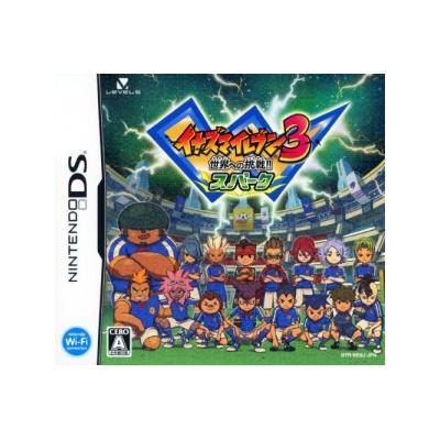 Inazuma Eleven 3: Sekai E No Chousen!! Spark[Import Japonais]
