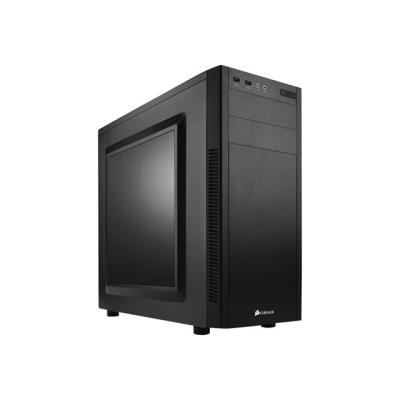 Corsair Carbide Series 100R - Silent Edition - midtowermodel - ATX