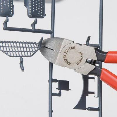 Pince Coupante De Côté Pour Plastique 140Mm Knipex 72 01 140