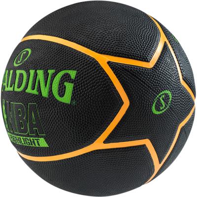 Ballon de basket-ball Spalding taille 7 NBA extéri