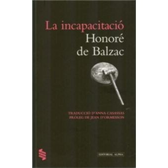 La Incapacitació