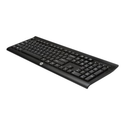HP K2500 - clavier - QWERTY anglais
