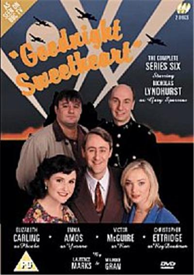 Goodnight Sweetheart - The Complete Series 1 - 6 , (Box Set)