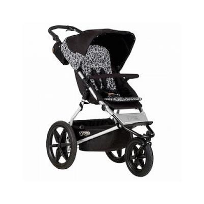 Poussette Mountain Buggy Terrain V3 Graphite