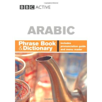 Arabic Phrase Book and Dictionary