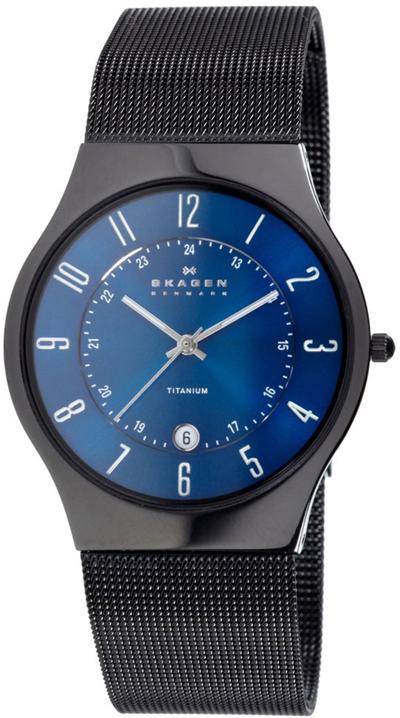 Montre homme Skagen T233XLTMN