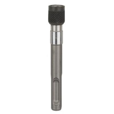 Bosch 2609255903 Porte-Embout Universel Sds-Plus Aimant Permanent et Jonc 78 Mm