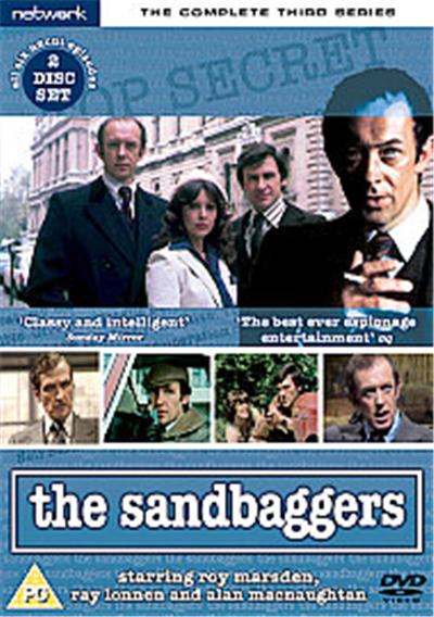 The Sandbagger - Series 3