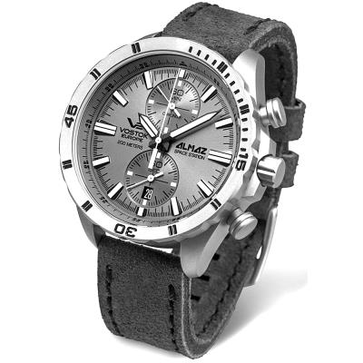 Montre Homme Vostok Europe Almaz Space Station 6S11/320H264