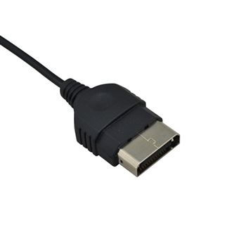 Connectique et chargeur console GENERIQUE Cable RGB Peritel Audio