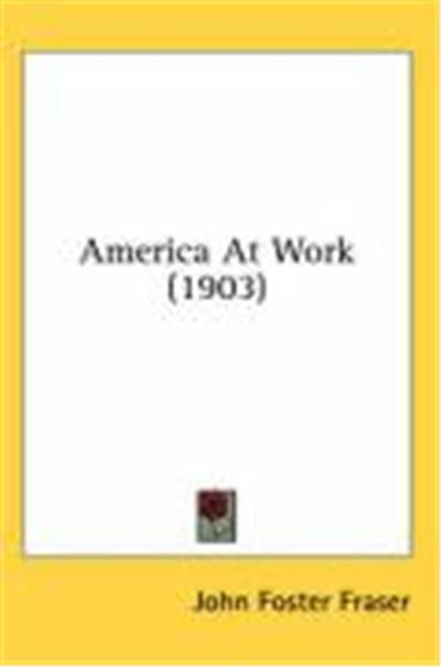 America at Work (1903)