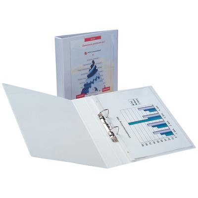 Han Blanc Porte-Revues I-Line, Plastique,