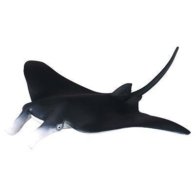 Figurines Collecta - Raie Manta