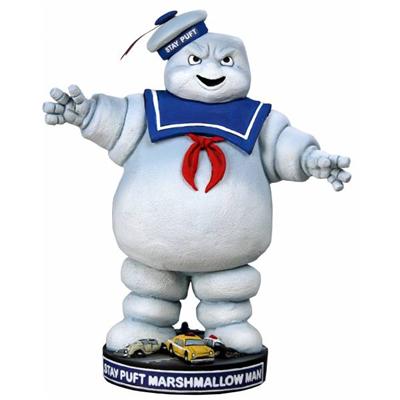 Figurine Head Knocker de Ghostbuster