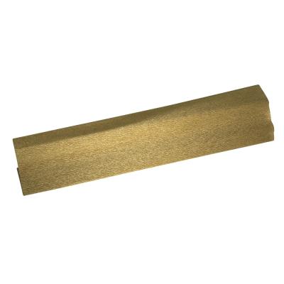 Papier crépon - Or - 60 g/m² - Rouleau 50 x 250 cm