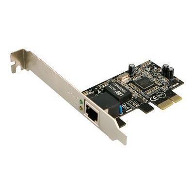 LogiLink Gigabit PCI Express Card - netwerkadapter
