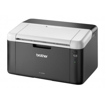 Brother HL-1212W - Imprimante - Noir et blanc - laser - A4/Legal - 2400 x 600 ppp - jusqu'à 20 ppm - capacité : 150 feuilles - USB 2.0, Wi-Fi(n)