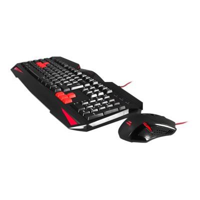 MARS GAMING MCP1 - toetsenbord en muis set