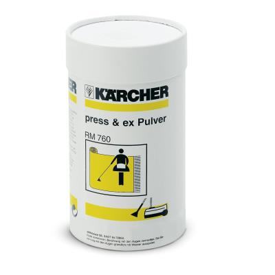 Karcher Poudre De Nettoyage Kärcher Press+ Ex Rm 760 800G 6.290-175.0
