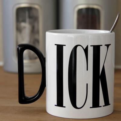 Mug d...ick