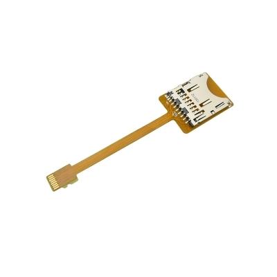 Adaptateur carte SD vers microSD - Pour monter une carte SD à la place d'une MicroSD