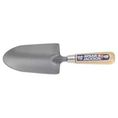 Spear & Jackson Neverbend Transplantoir En Acier Carbone