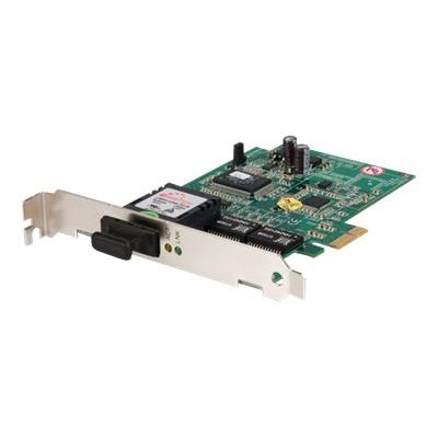 StarTech.com 1000 Mbit/s Gigabit Ethernet Multi-Mode SC Glasvezel PCI Express Netwerkkaart - 550m - netwerkadapter