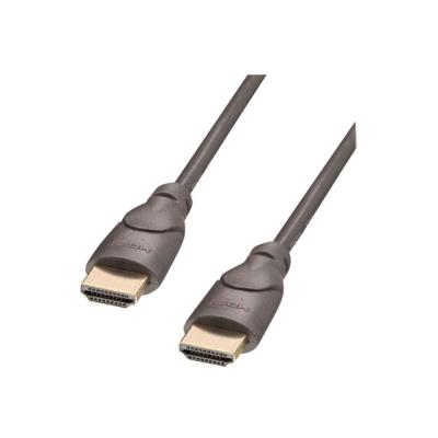 Lindy Premium High Speed HDMI Cable - HDMI-kabel - 7.5 m