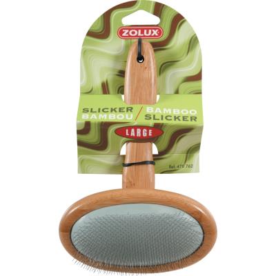 Meilleurs prix pour Slicker Bambou - Large