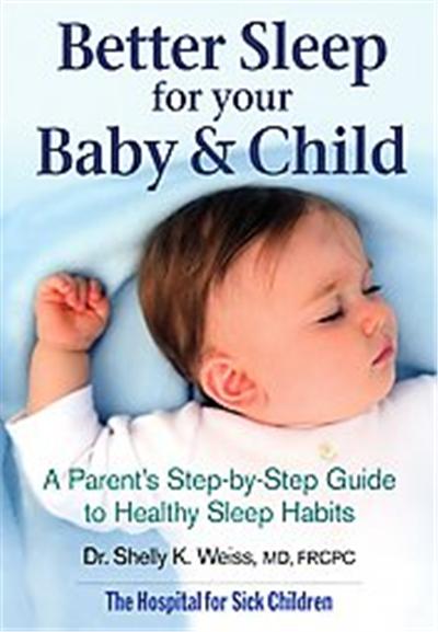 Better Sleep for Your Baby & Child