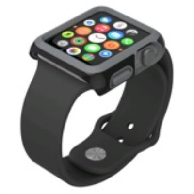 speck Coque CandyShell Fit pour Apple Watch 42mm (Noir)