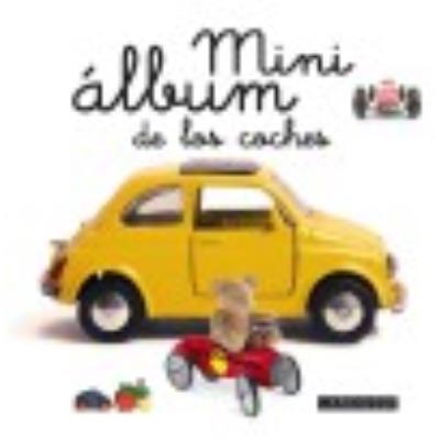 Mini Álbum Larousse De Los Coches - LAROUSSE EDITORIAL