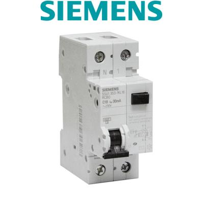 Generique Siemens - Disjoncteur Différentiel 16 A Type Ac - Image 2