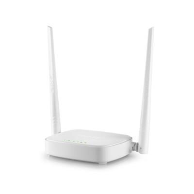 Tenda N301 - Draadloze router - 3-poorts switch - 802.11b/g/n - 2,4 GHz