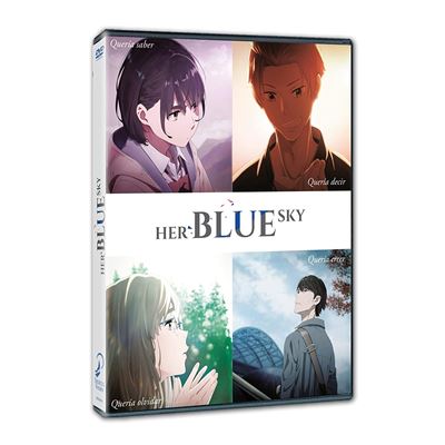 Her Blue Sky (2019)