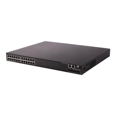HPE 5130-24G-4SFP+ 1-slot HI Switch - switch - 24 poorten - Beheerd - rack-uitvoering