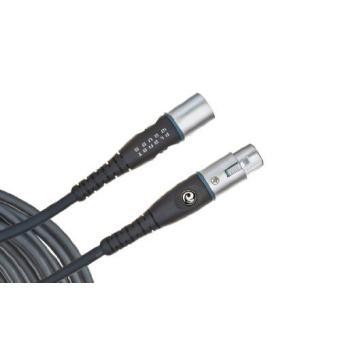 Planet Waves PW-M-05 Câble microphone 1,5m Import Royaume Uni - 1