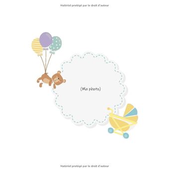 Carnet de suivi pour Bébé - carnet santé bébé: 100 jours de suivi avec  tableaux à remplir: santé quotidienne, sommeil, alimentation de votre  nouveau né bébé ou nourrisson / Joli cadeau pour