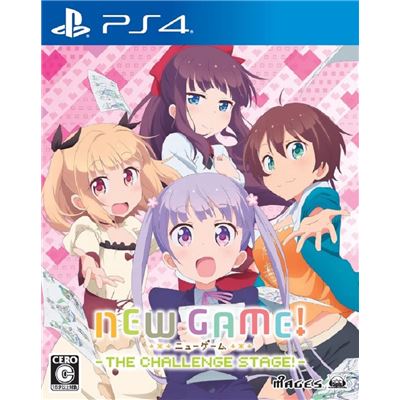 New Game! The Challenge Stage