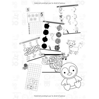 Méga livre de jeux garçon XXL - Cahier d'activités +150 pages de jeux -  Maternelle 3-5 ans: Cahier de voyage enfants - Livre de Coloriage,  Labyrinthe