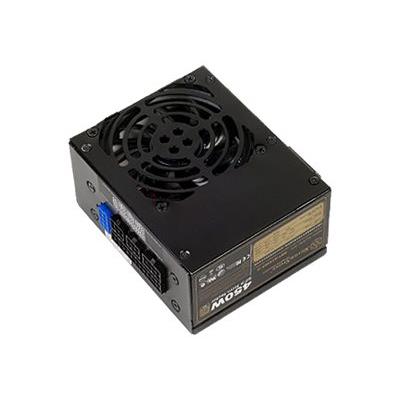 SilverStone SFX Series ST45SF-G - voeding - 450 Watt